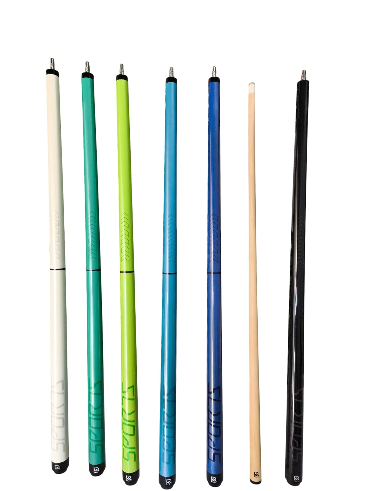 Miniatura 6 de TACO DE BILLAR RAY COLORES